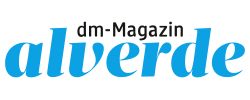 Bekannt aus dem Alverde dm-Magazin